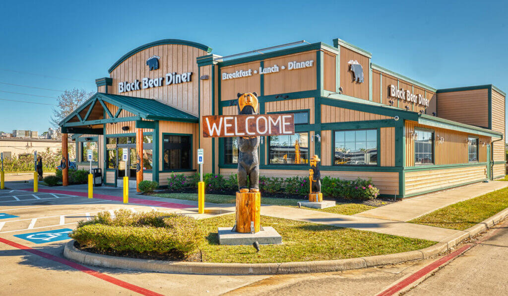 Black Bear Diner Plots New Growth Path After Development Restart | Black Bear Diner