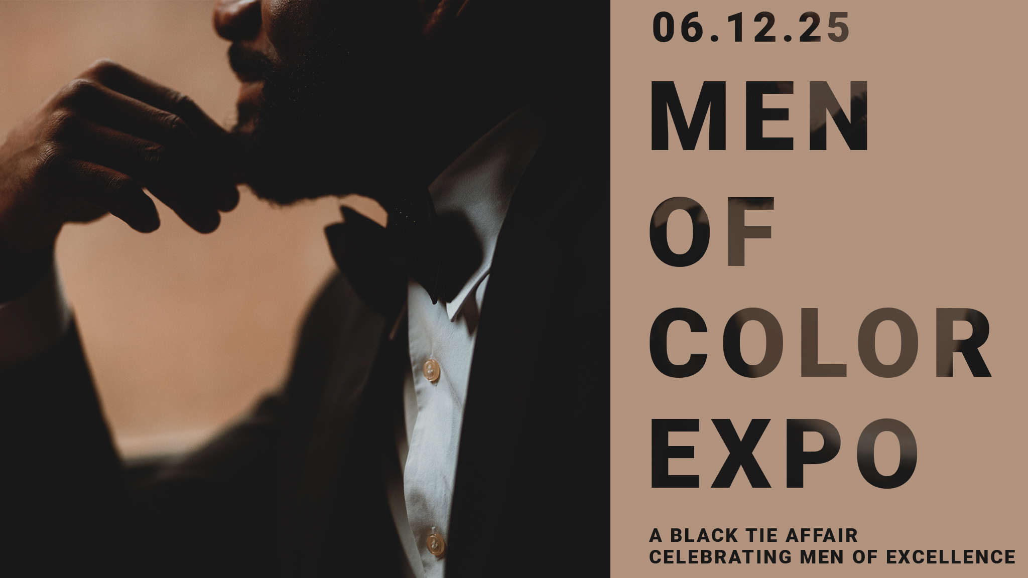 Men of Color Expo – Celebrating Men of Excellence - News - The Black Chronicle
