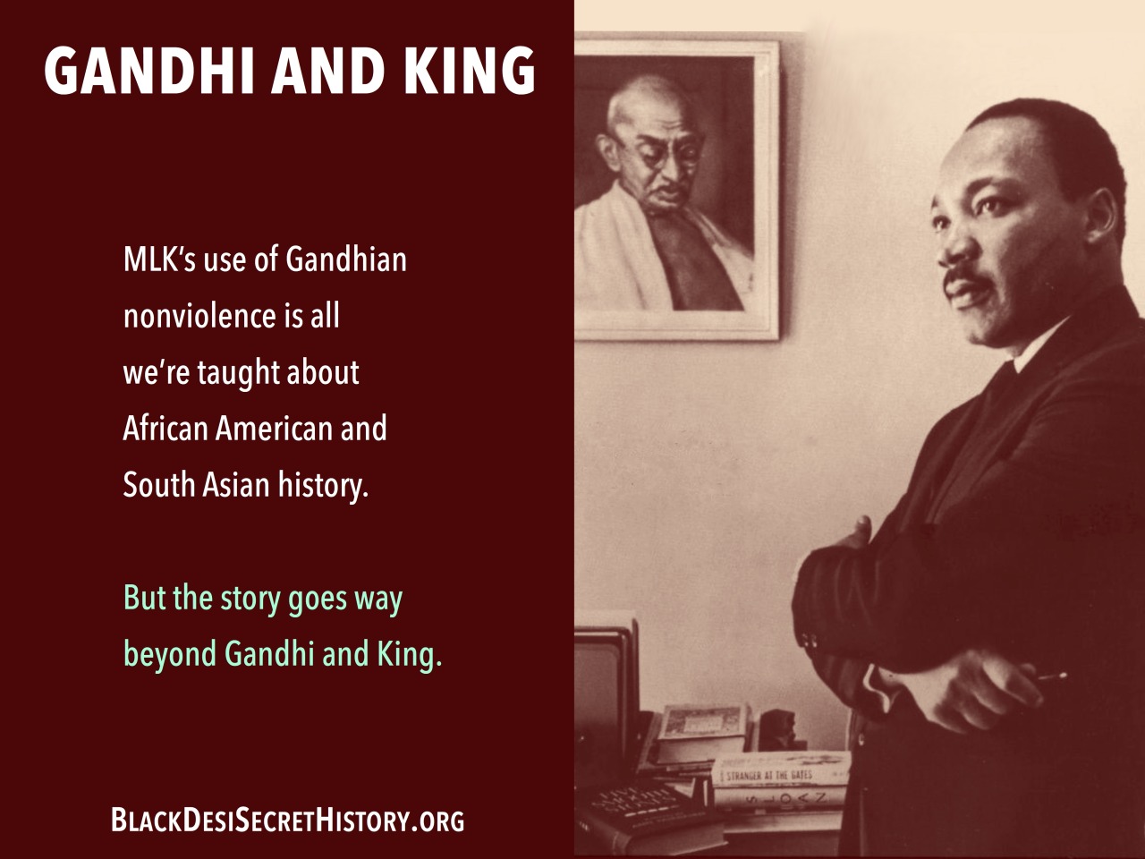 The Secret History of South Asian and African American Solidarity • Black Desi Secret History
