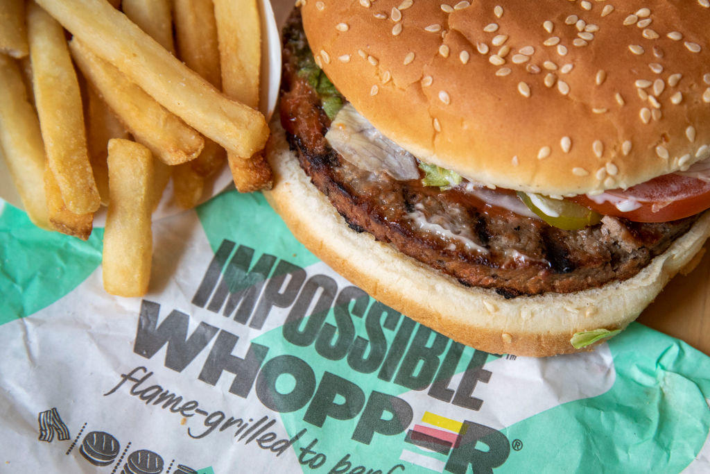 *CORRECTION*: Doctor Criticized for Claim that Impossible Burger Meat May Have 18 Million Times More Estrogen Than Beef - BlackDoctor.org - Where Wellness & Culture Connect