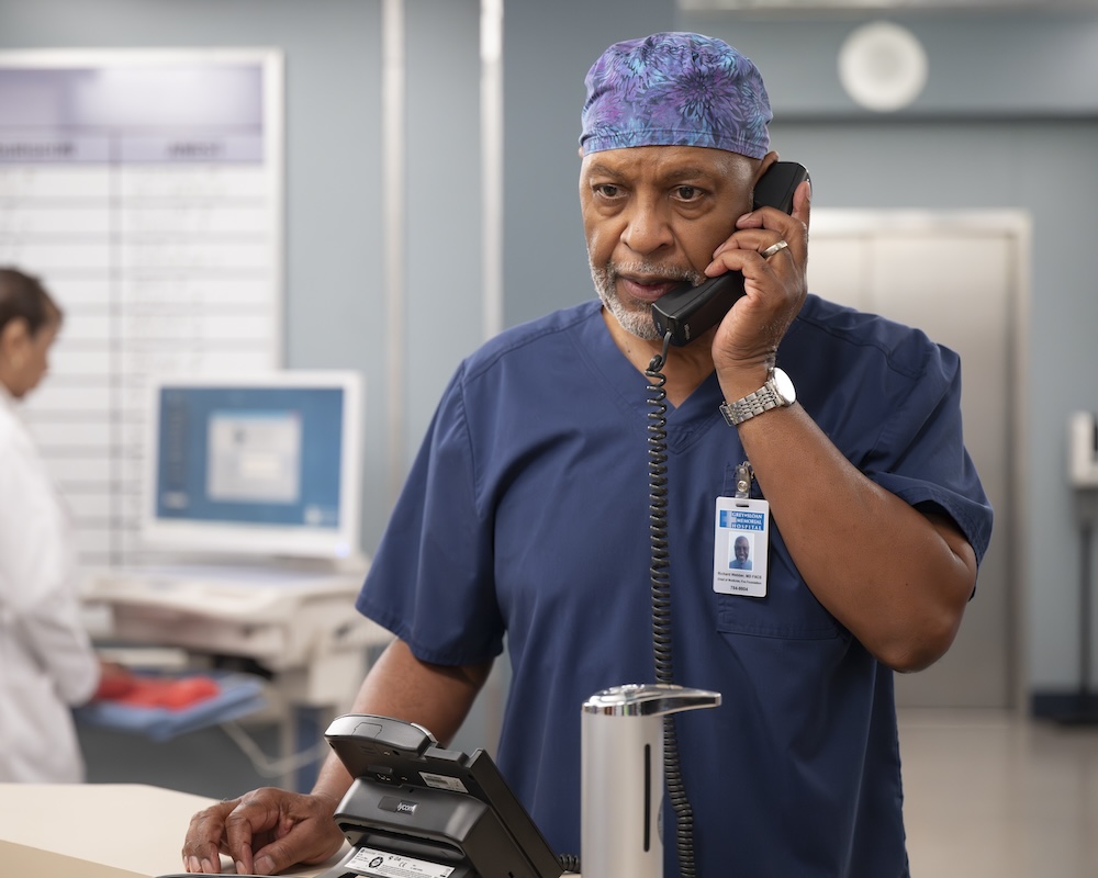 Grey's Anatomy Doc Shares His Real-Life Health Diagnosis - Black Health Matters