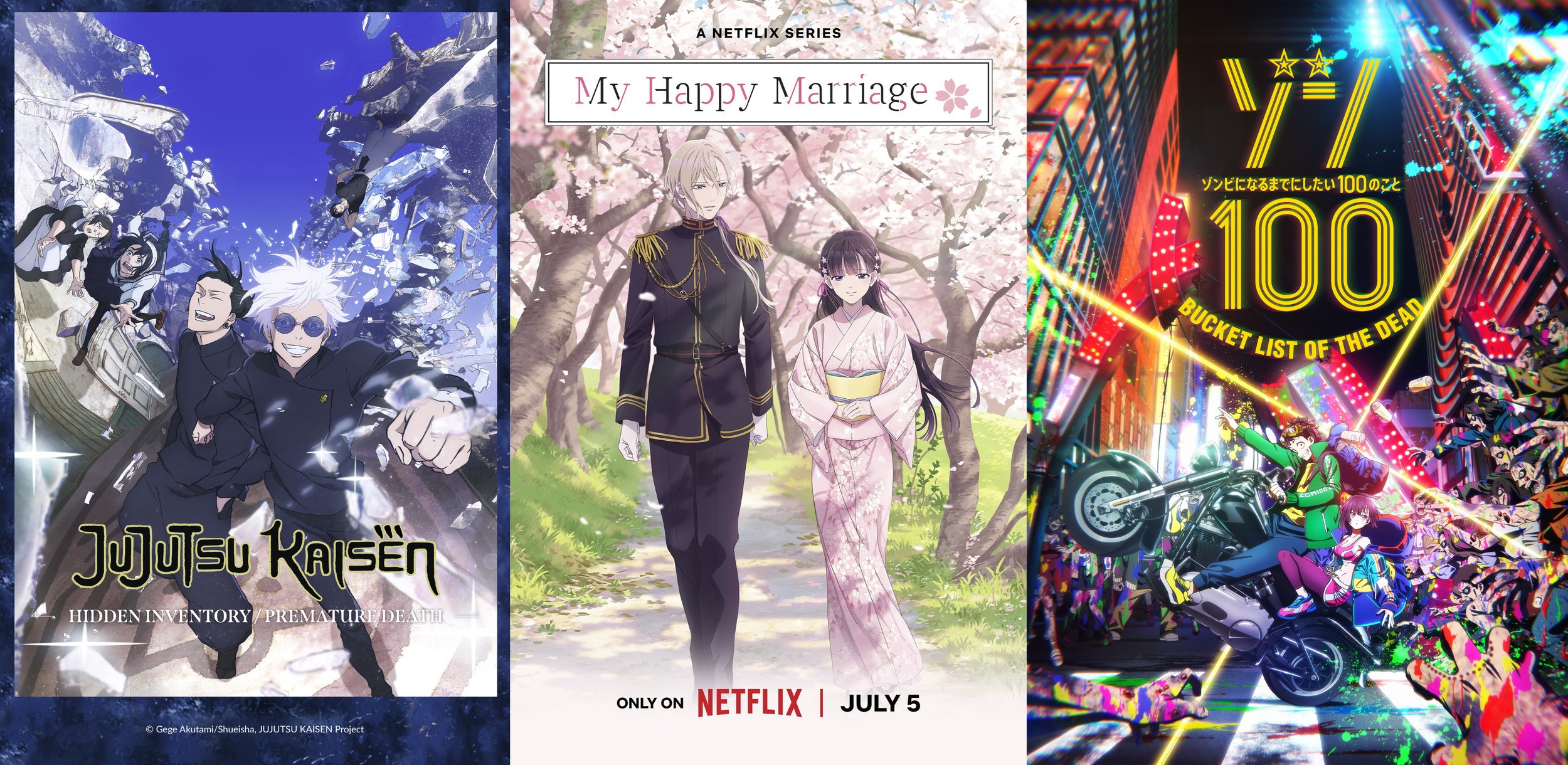 BNP’s Anime Summer 2023 Season Preview - Black Nerd Problems