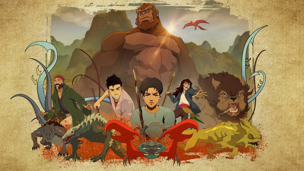 'Skull Island' Review: A Kaiju Gift for All - Black Nerd Problems