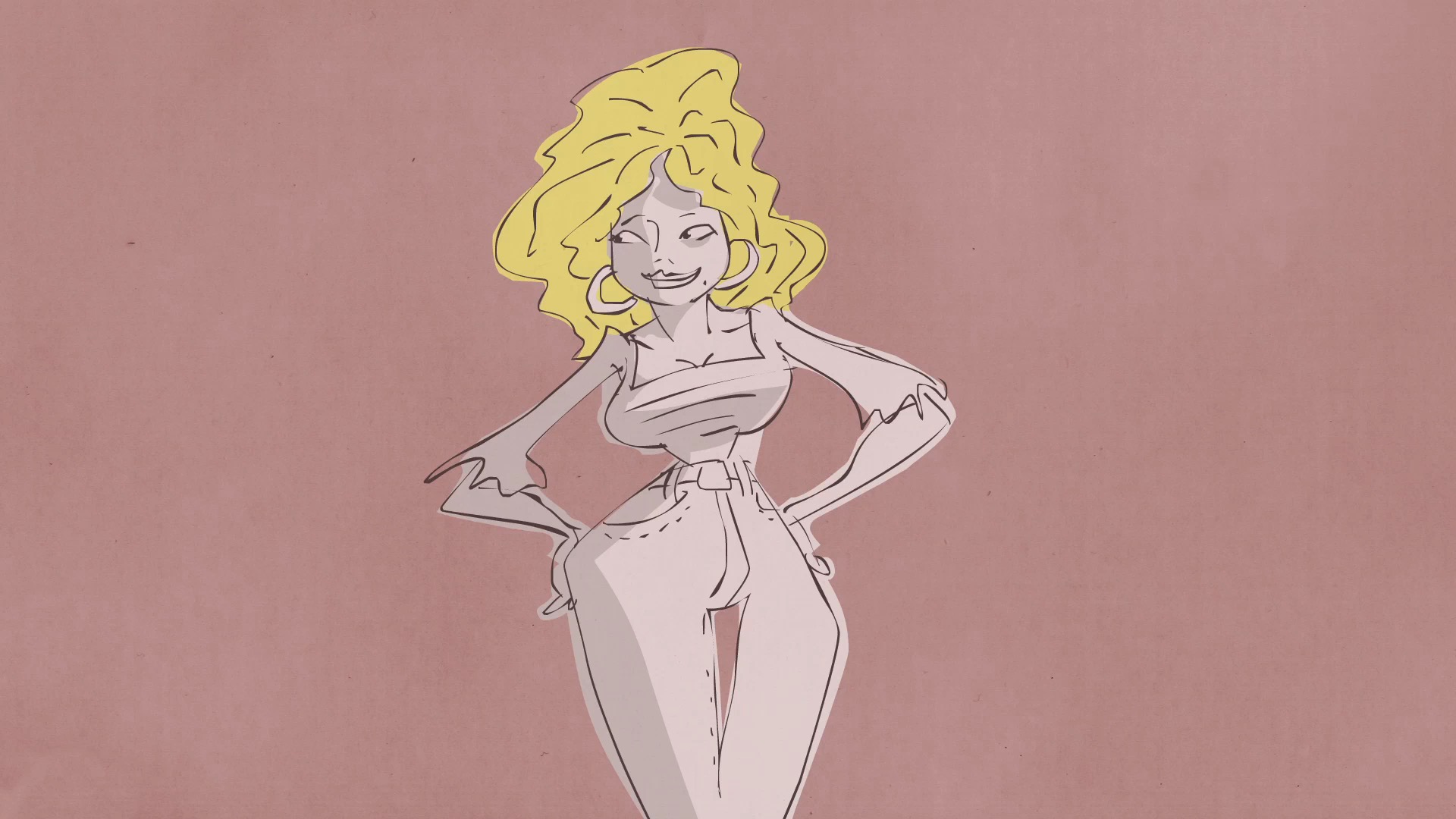 Dolly Parton on Getting Dirty, Her Siblings, and Growing Up