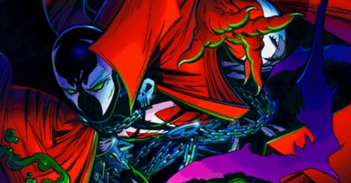 Spawn: Scott Silver, Malcolm Spellman, Matthew Mixom For The Script