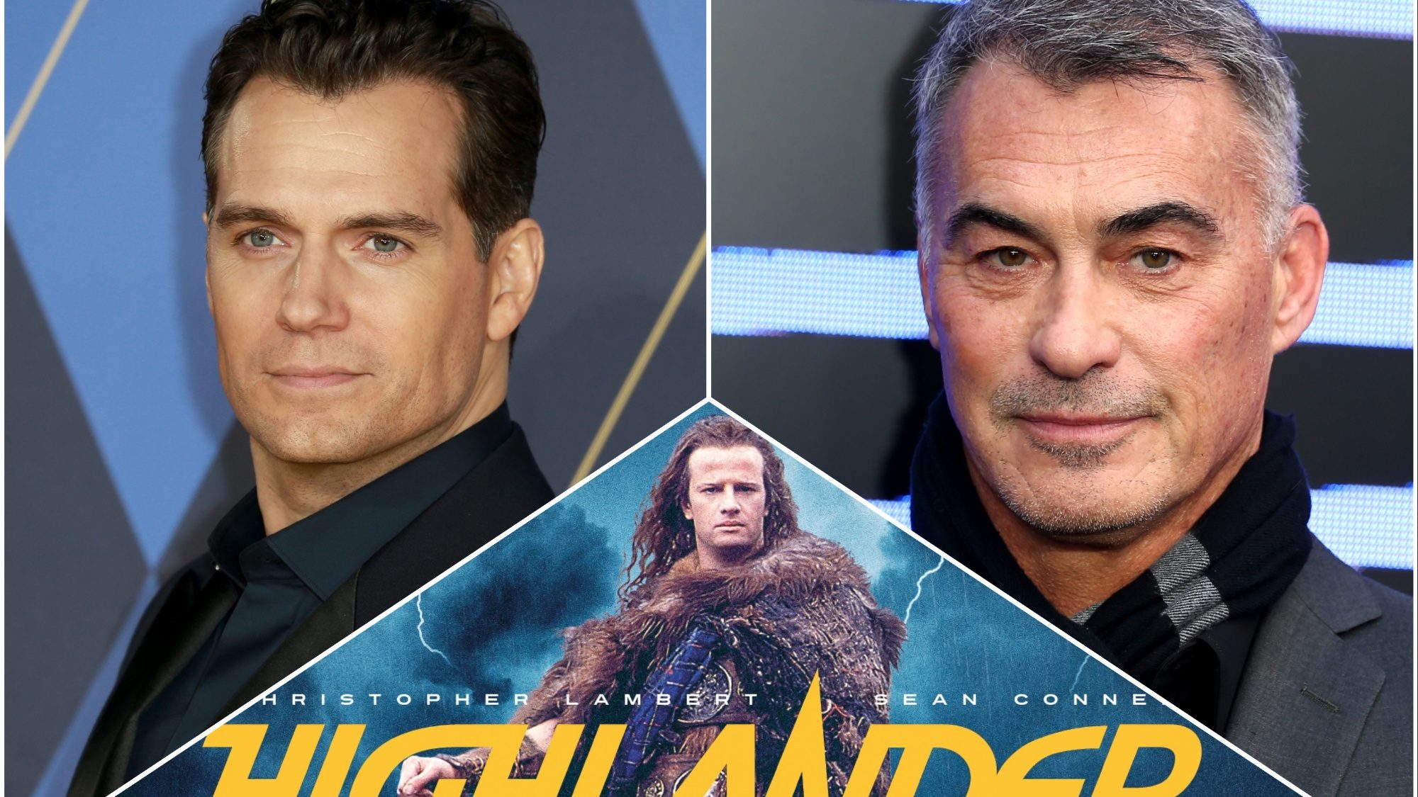 Highlander: Henry Cavill Shares Some First Look Images