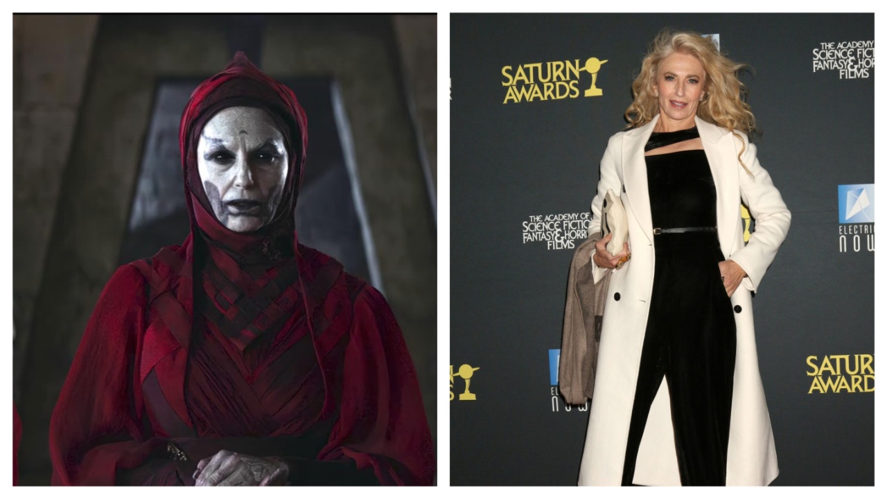 Ahsoka: Claudia Black Discusses Star Wars Series, Season 2 & More