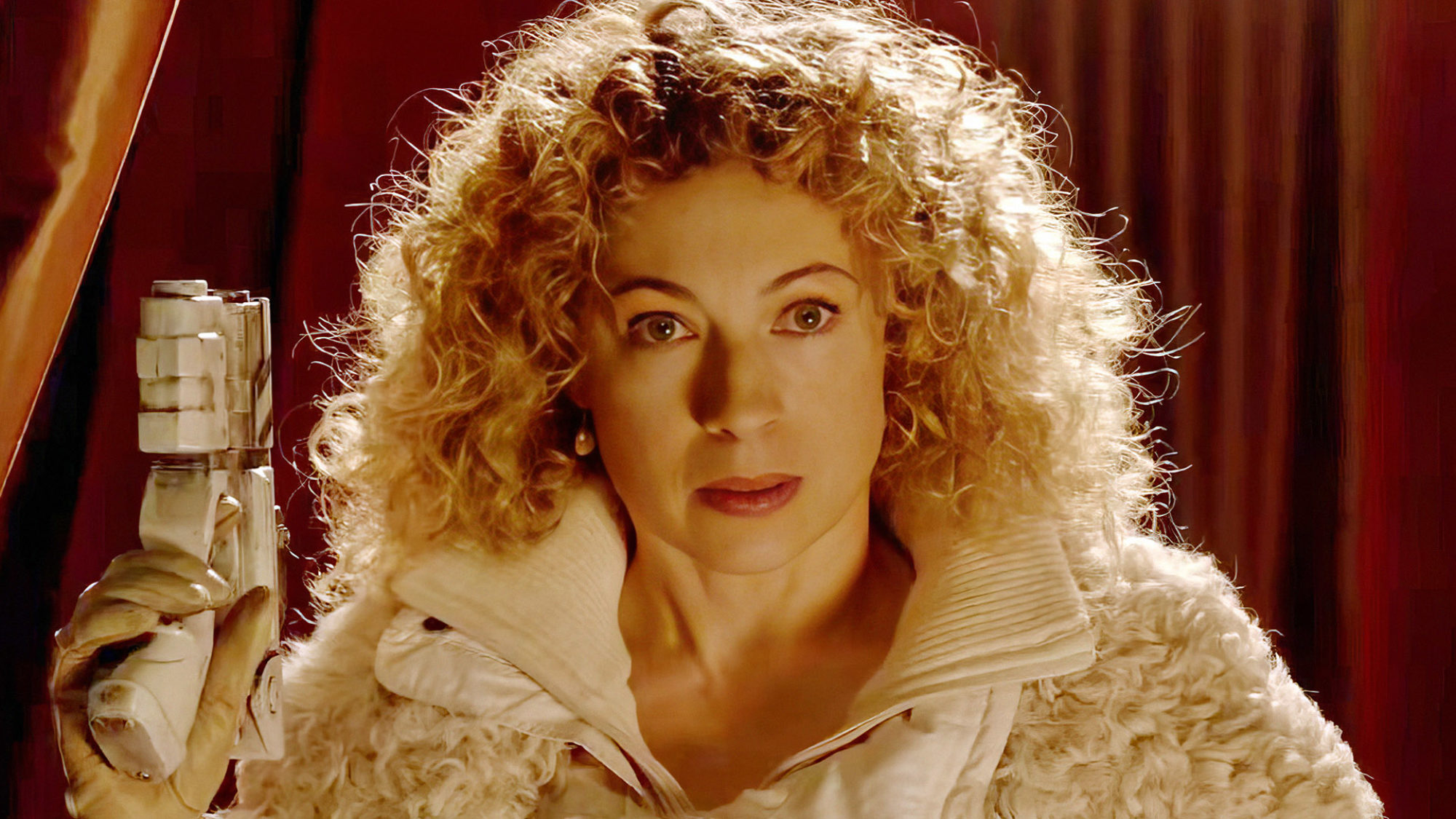 Doctor Who: Alex Kingston on How River Song Could Make Her Return