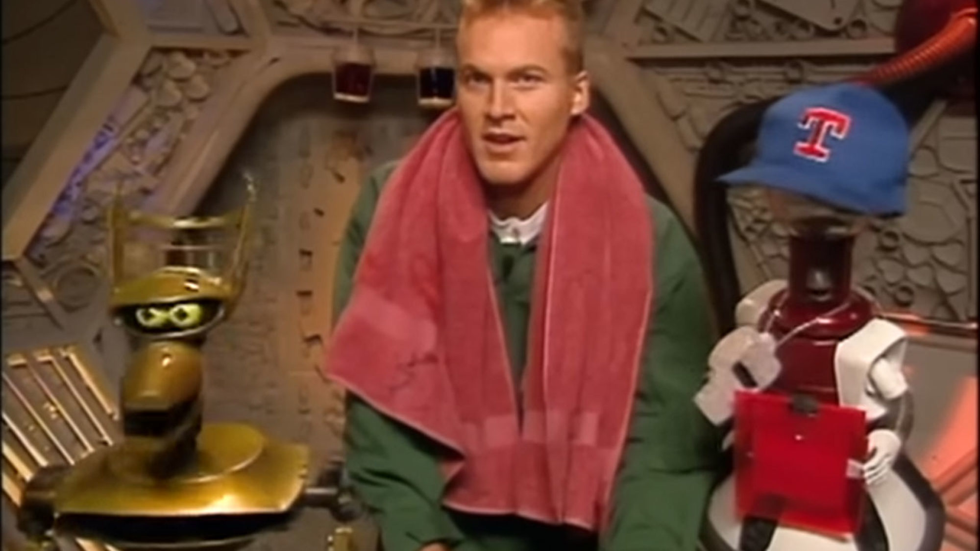 MST3K Trio Discuss Return Focusing on "Classic Bad" Movies & More