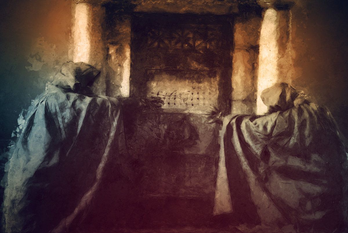 Veilburner #Interview - Blessed Altar Zine