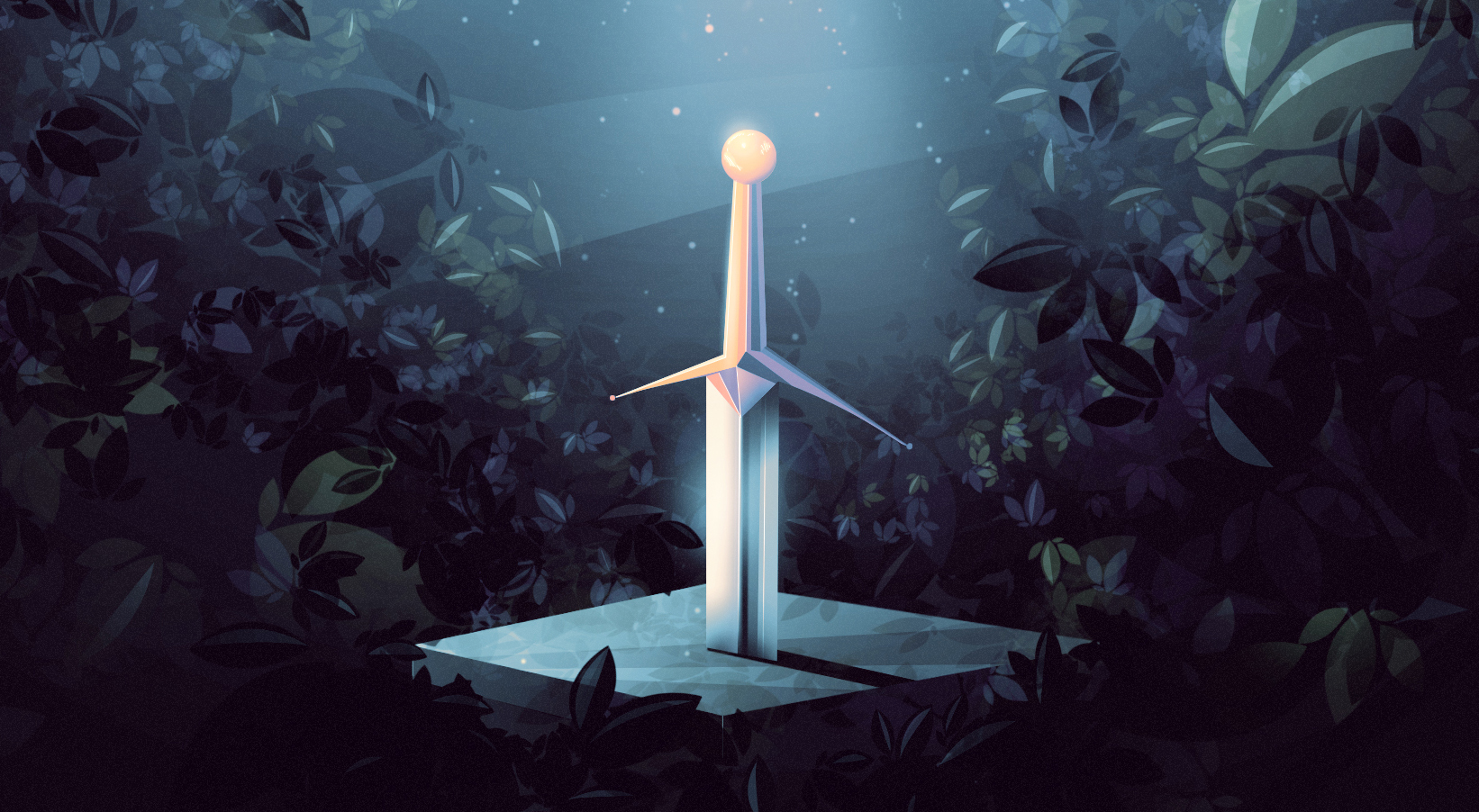 The Sword In The Stone - Blind