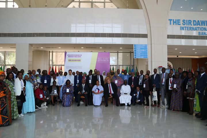 NGO Forum Concludes in Banjul with United Calls for Reparative Justice Across Africa - Block TV News