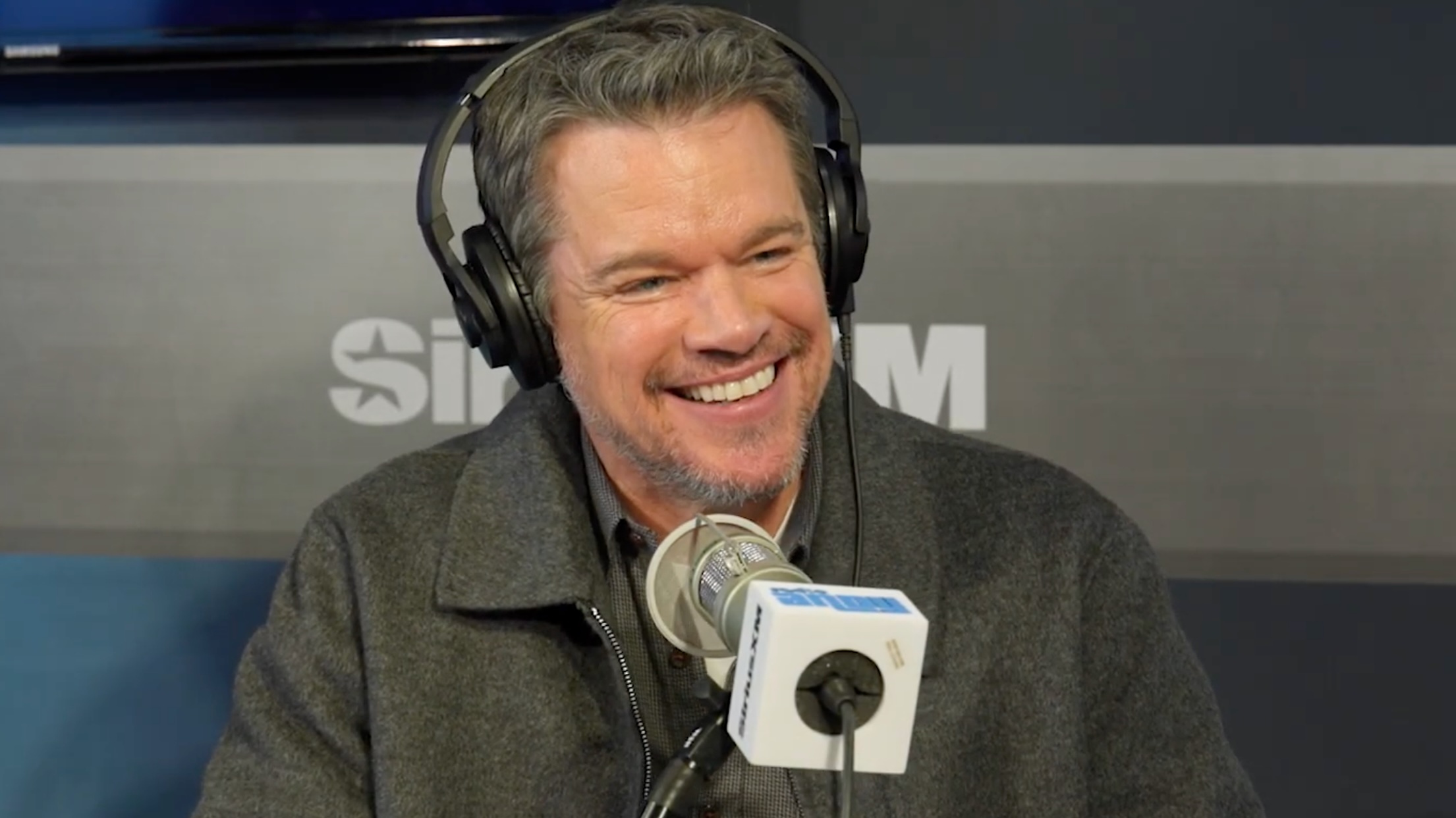 Matt Damon's 90-Day 'Odyssey' Gut Cleanse with His Wife
