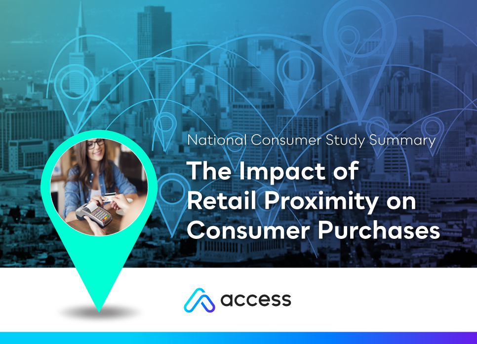 Research: How Far Will Consumers Travel to Make Routine Purchases?