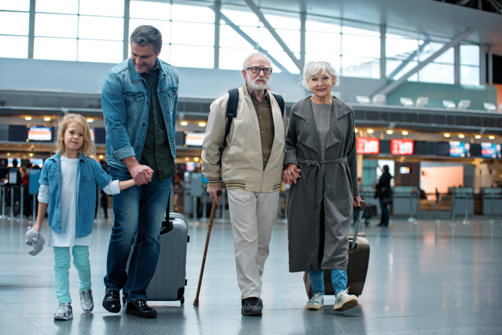 Improving Airport Accessibility: Travel for Everyone | ACI World Insights