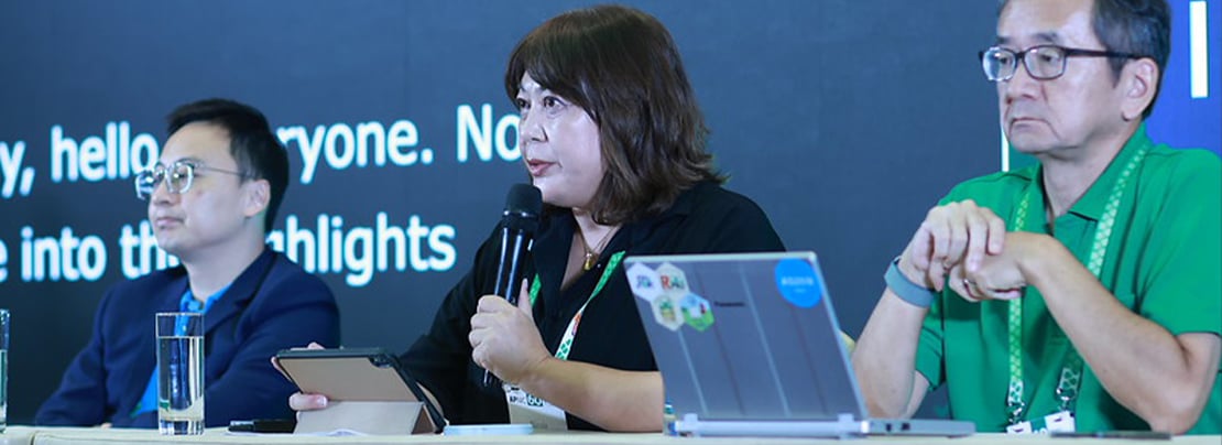 Community voices shaping the future of RIR governance | APNIC Blog
