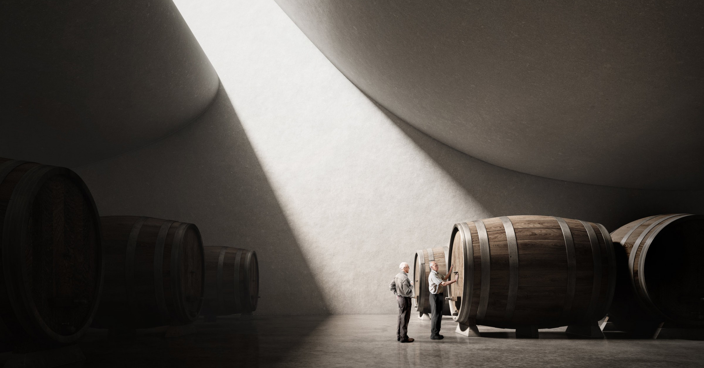 The Art of Rendering: Darcstudio's Emotion-Driven Architectural Visualizations - Architizer Journal
