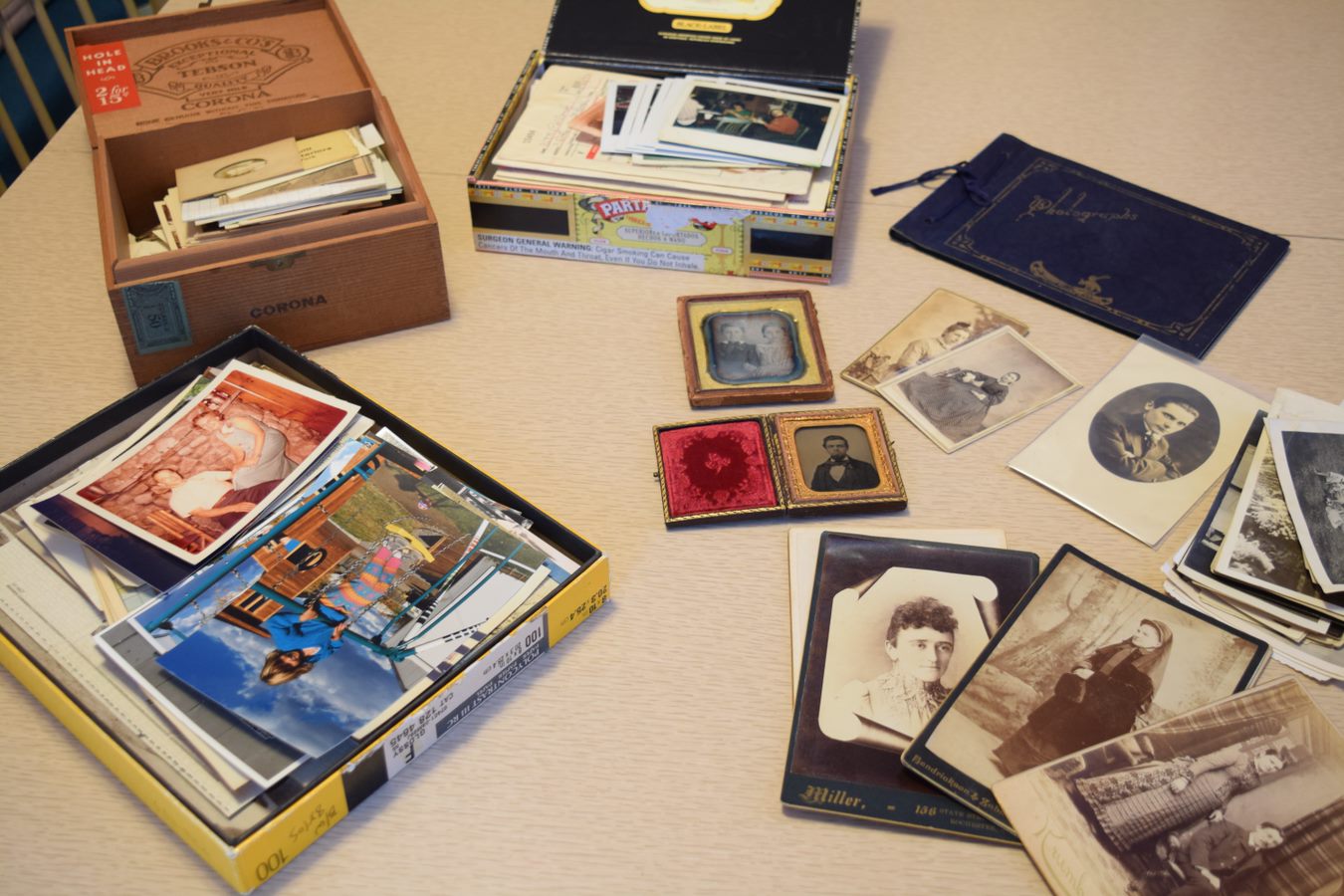 How to Begin to Preserve your Family Archive – Archival Methods Blog