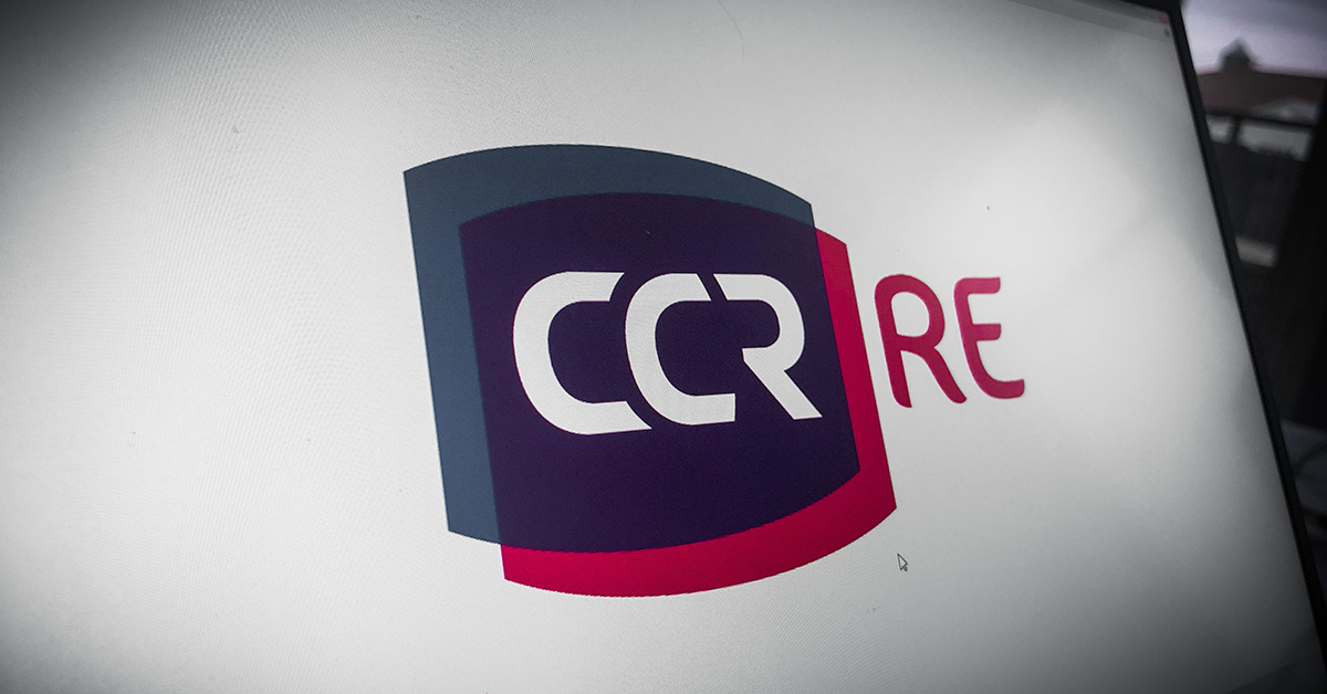 La création de CCR Re