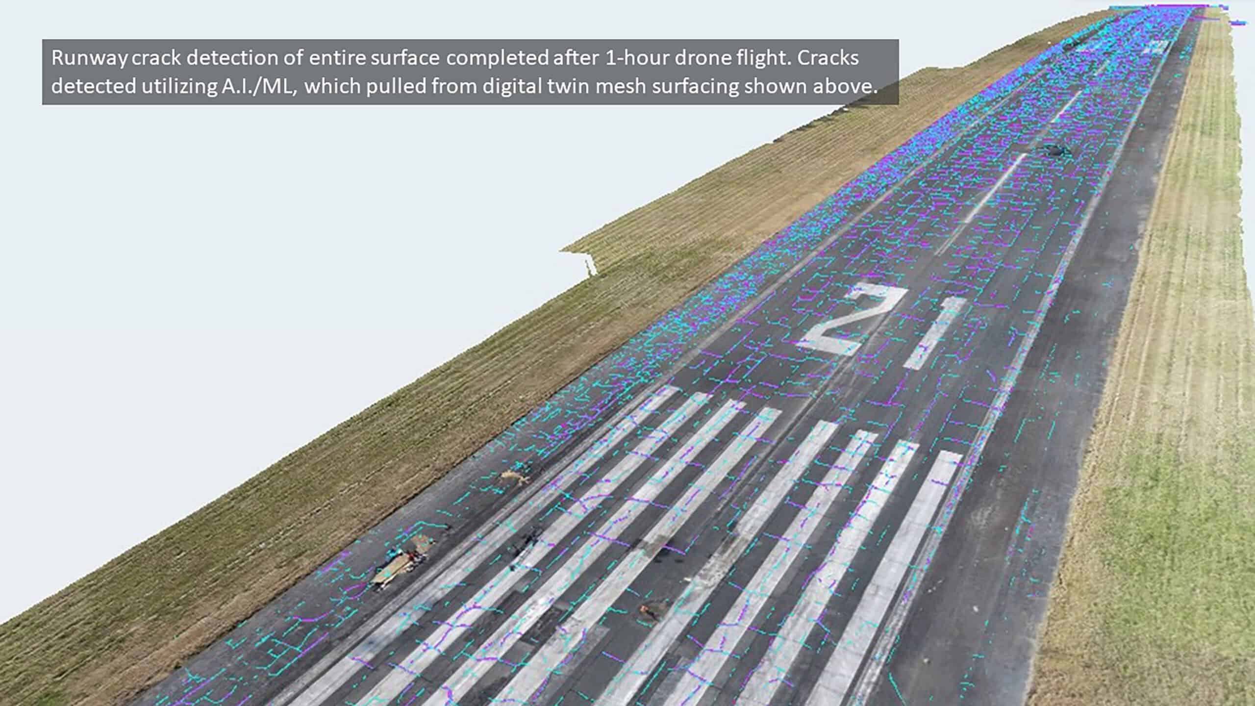 How Benesch Uses AI to Revolutionize Pavement Inspections