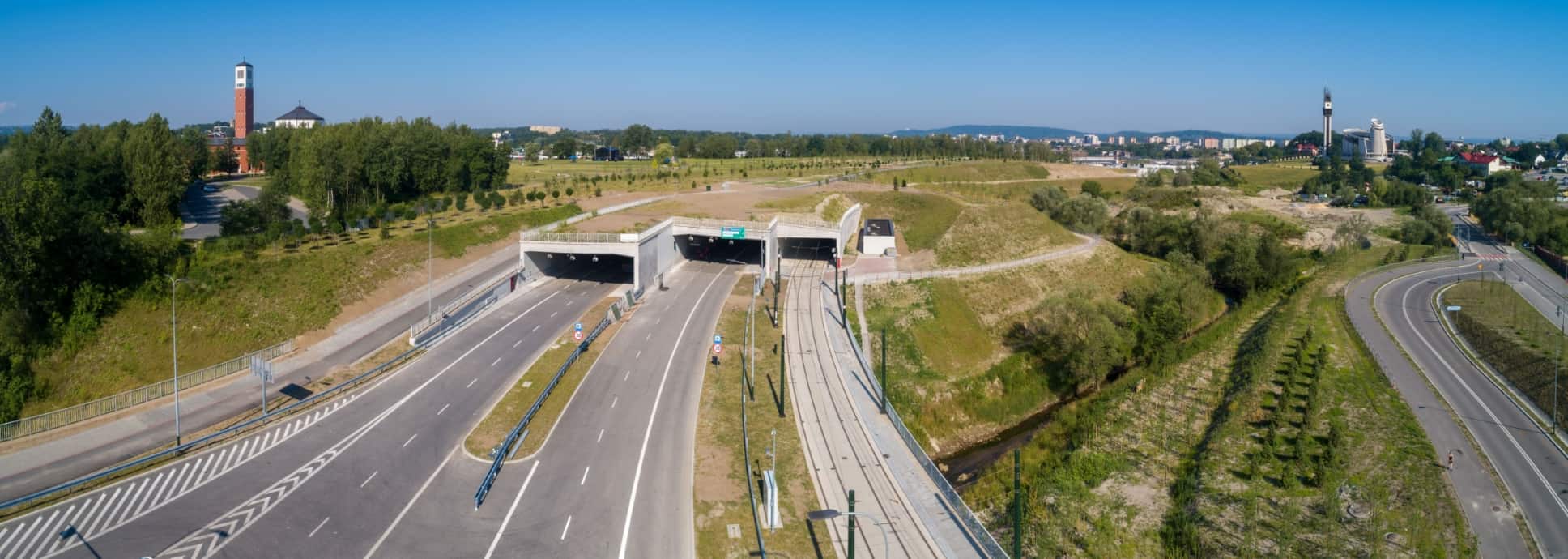 Complex Tunneling Challenge Solved Using PLAXIS 3D in Highway Construction