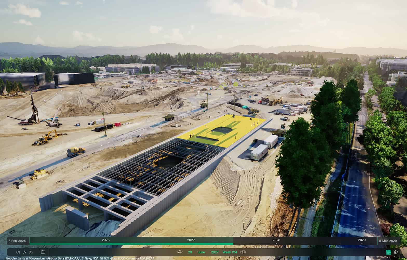 Case Studies in Infrastructure Efficiency