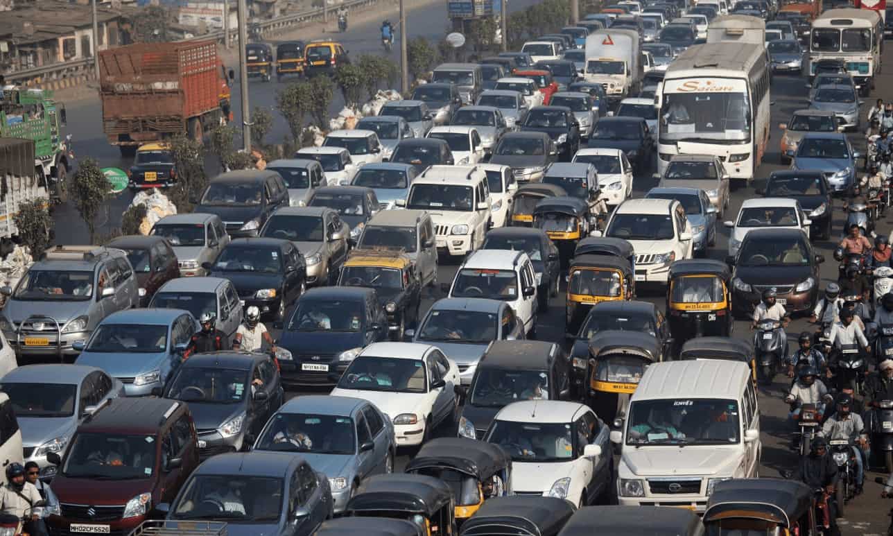 What Happens When You Run Out of Land for Roads? | Bentley Blog | Infrastructure Engineering Software & Solutions