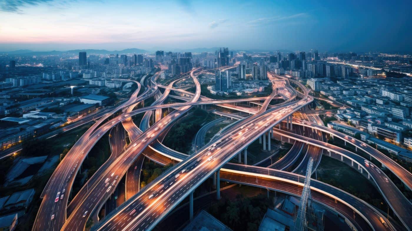 How AI Revolutionizes U.S. Infrastructure: Traffic Management, Water Leak Prevention, and Grid Optimization | Bentley Blog | Infrastructure Engineering Software & Solutions