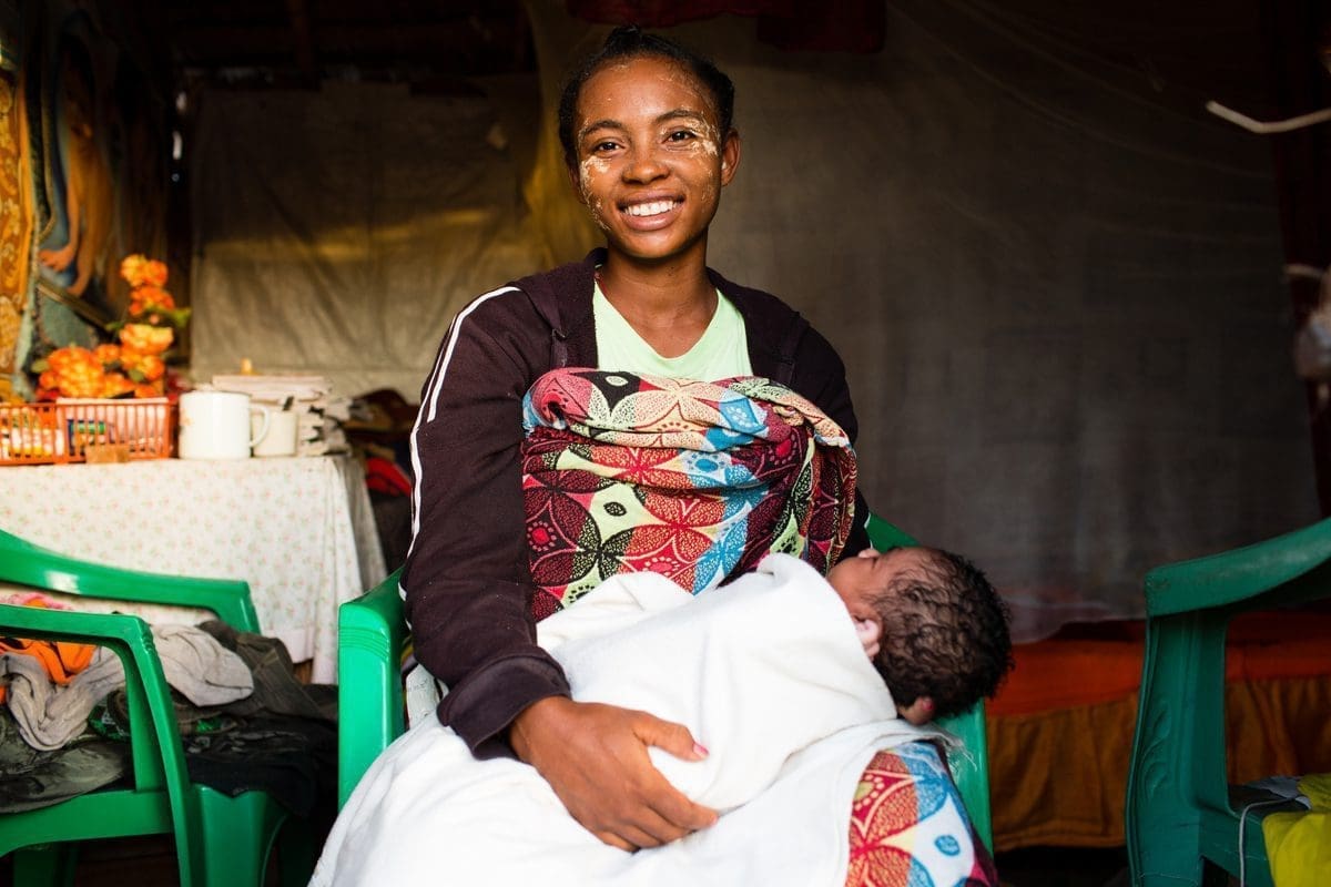 Call the midwife! - Blue Ventures - Beyond Conservation blog