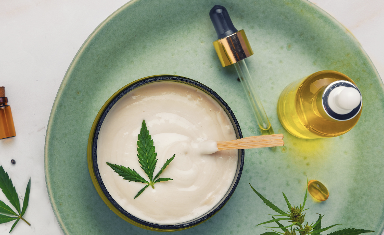 The CBD Industry during COVID-19 Pandemic