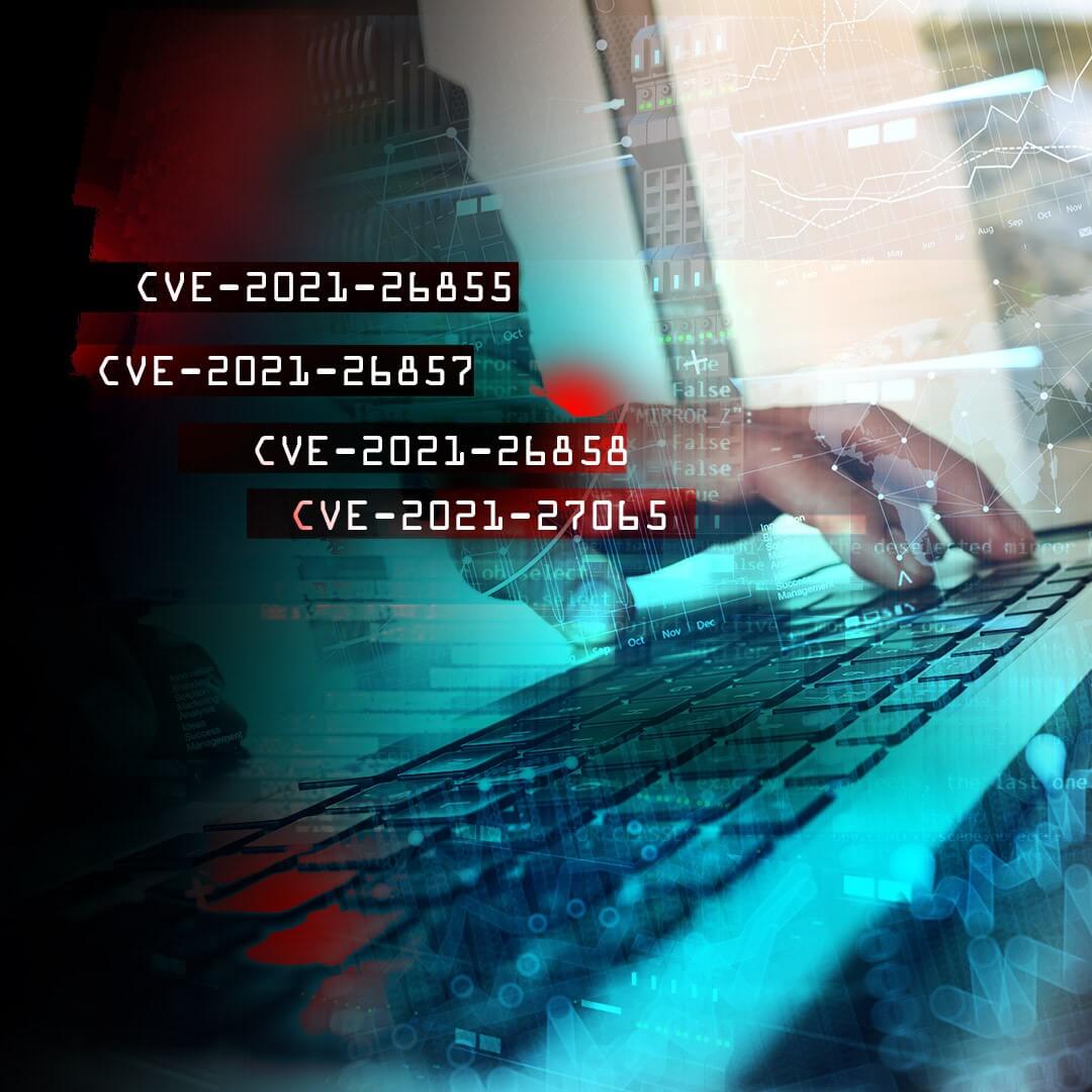 Exploits on Organizations Worldwide Grow Tenfold after Microsoft’s Revelation of Four Zero-days - Check Point Blog