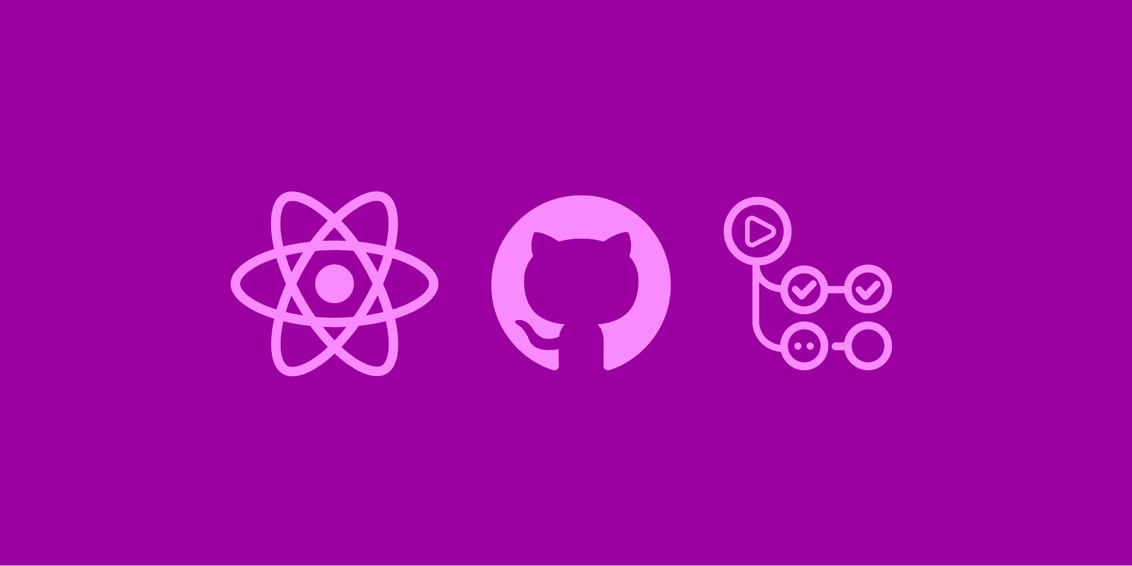 Deploying a React App Using GitHub Pages and GitHub Actions | Clyde's Blog