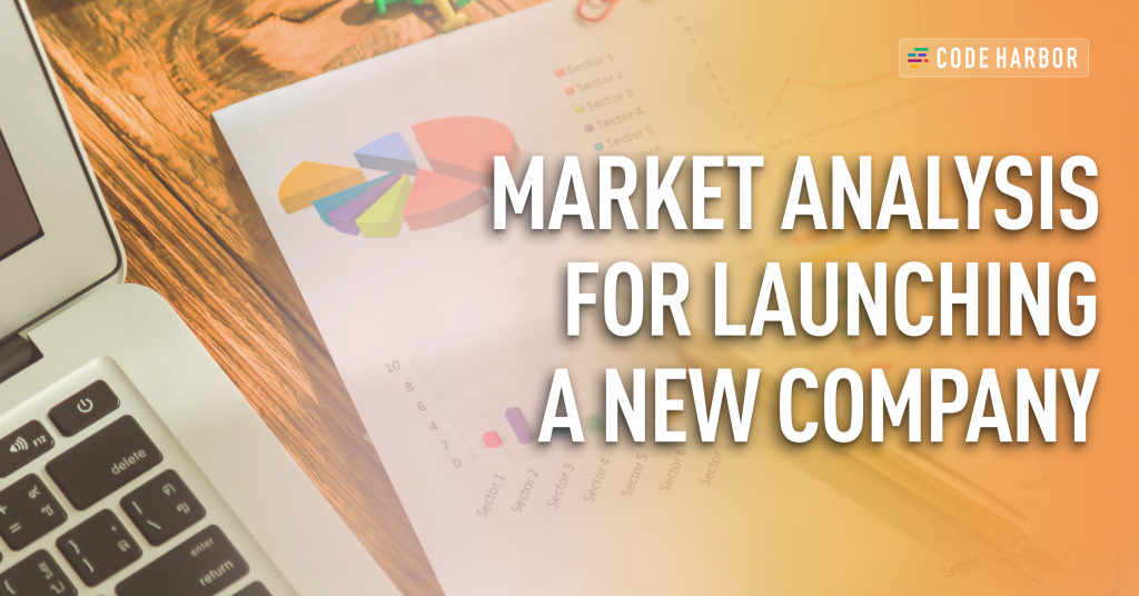 Market Analysis For Launching A New Company - Code Harbor | Blog