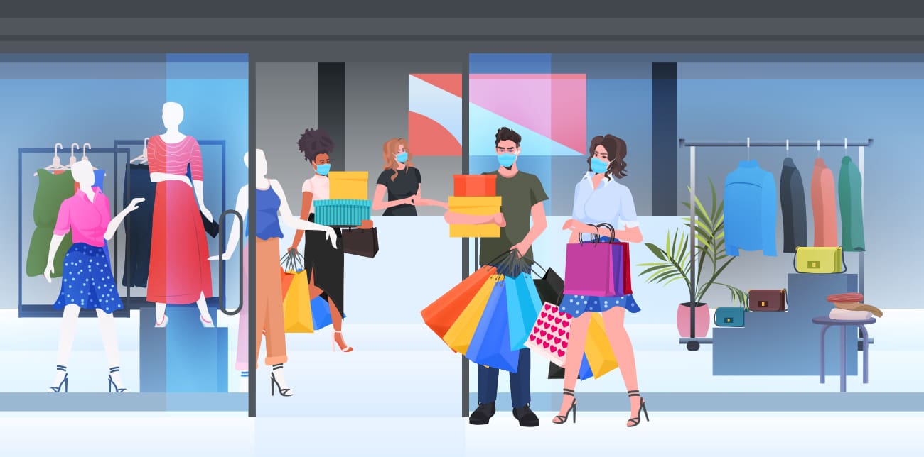 Retail customer experience best practices in the post-COVID-19 era - Omnichannel Customer Engagement Platform
