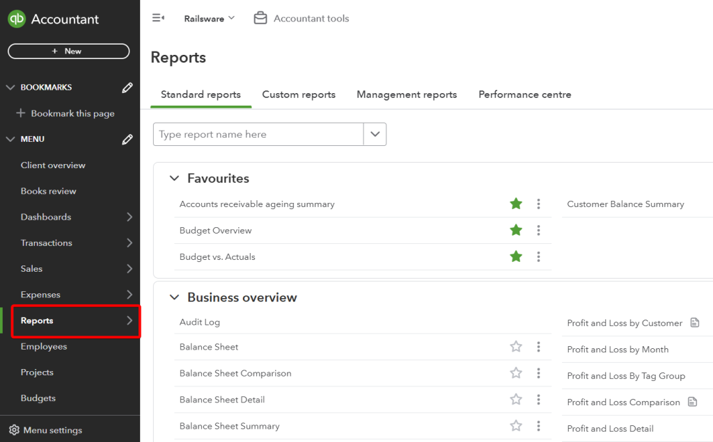 The Ultimate Guide to QuickBooks Online Reports | Coupler.io Blog