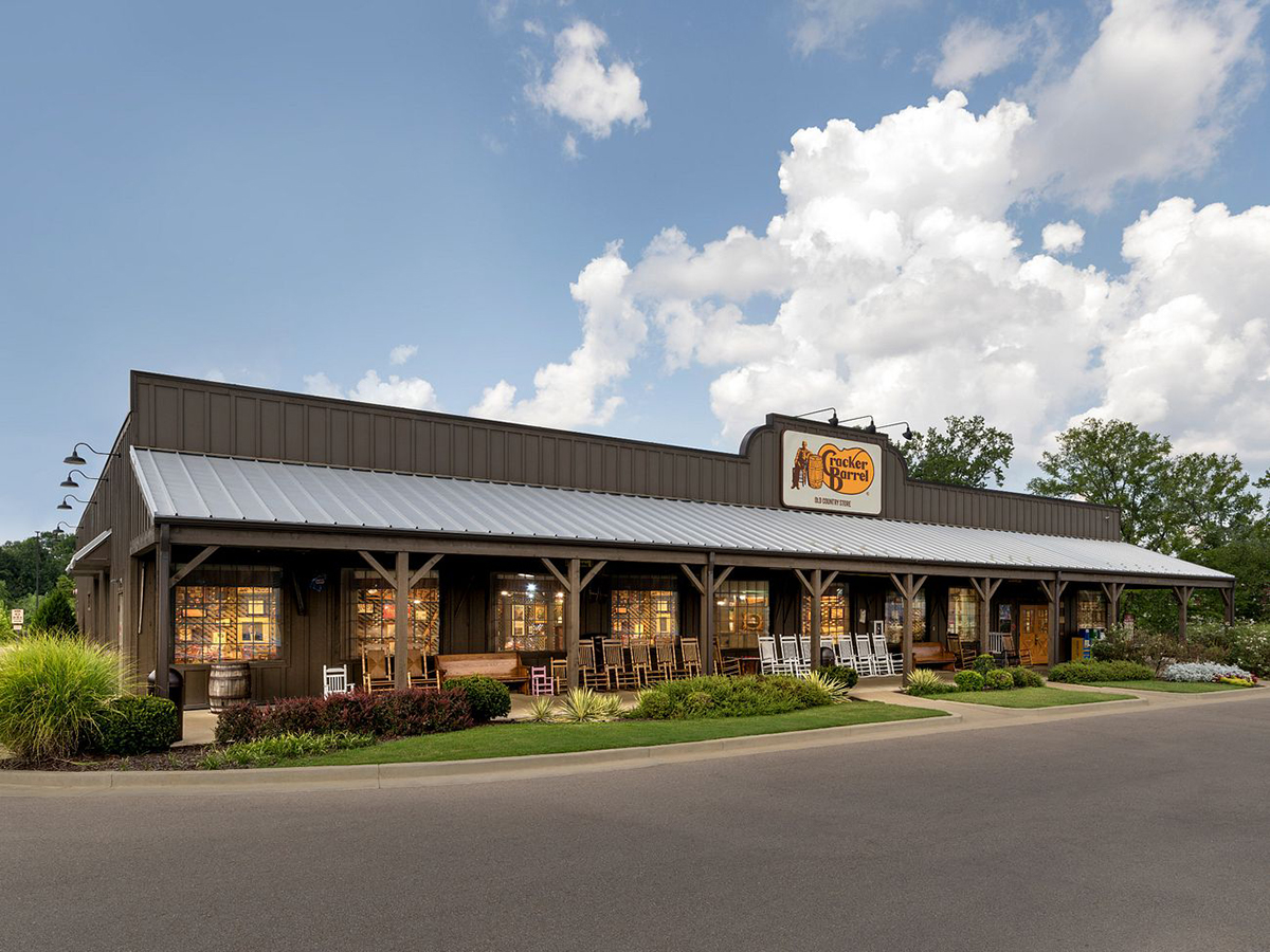 20 Surprising Facts About Cracker Barrel