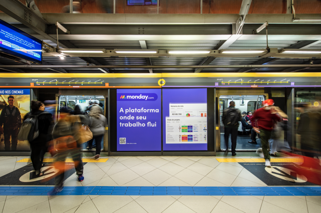 monday.com shares their data-driven marketing strategy
