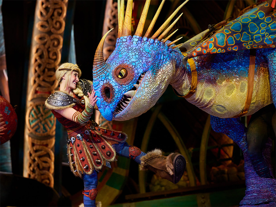 Guide to Shows & Entertainment at Universal Epic Universe