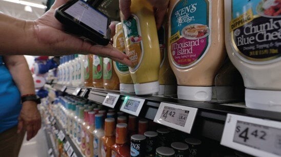 Why Are Retailers Replacing Paper Price Tags with ESLs?