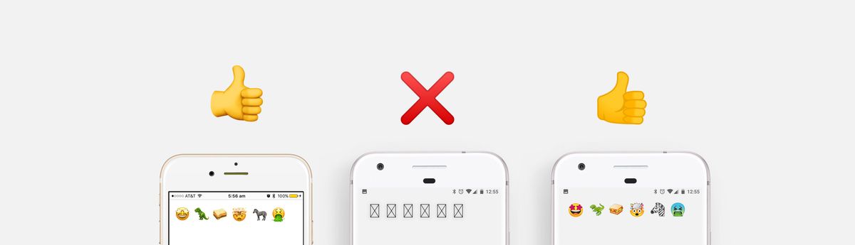 Fewer Empty Boxes Ahead For Android Users