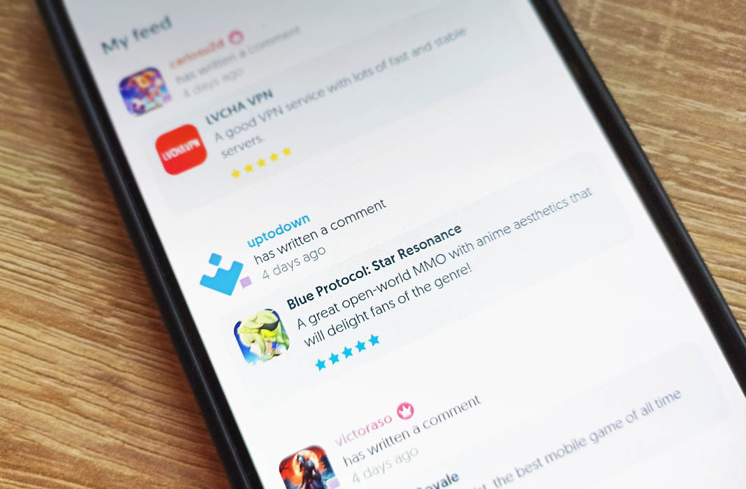 Uptodown gets social: Discover our new community experience