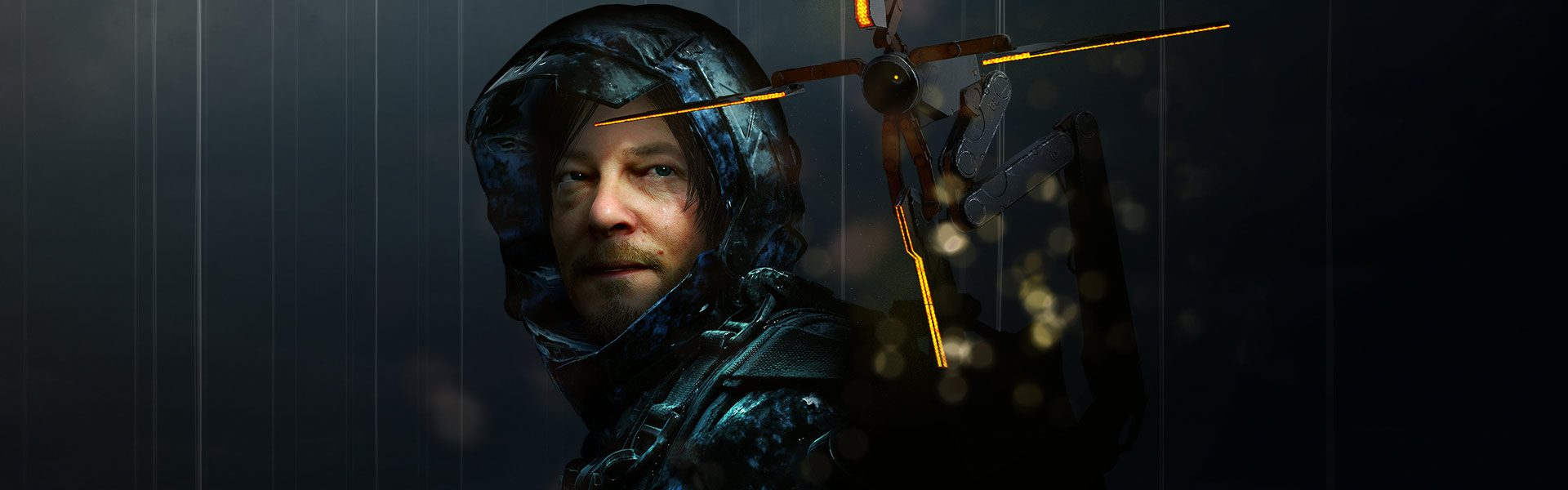 Se desvelan nuevas imágenes y vídeos de presentación de personajes de Death Stranding – PlayStation.Blog en español