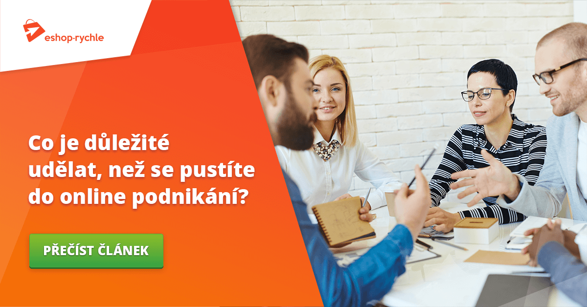 Co je důležité udělat, než se pustíte do online podnikání | Blog Eshop-rychle.cz