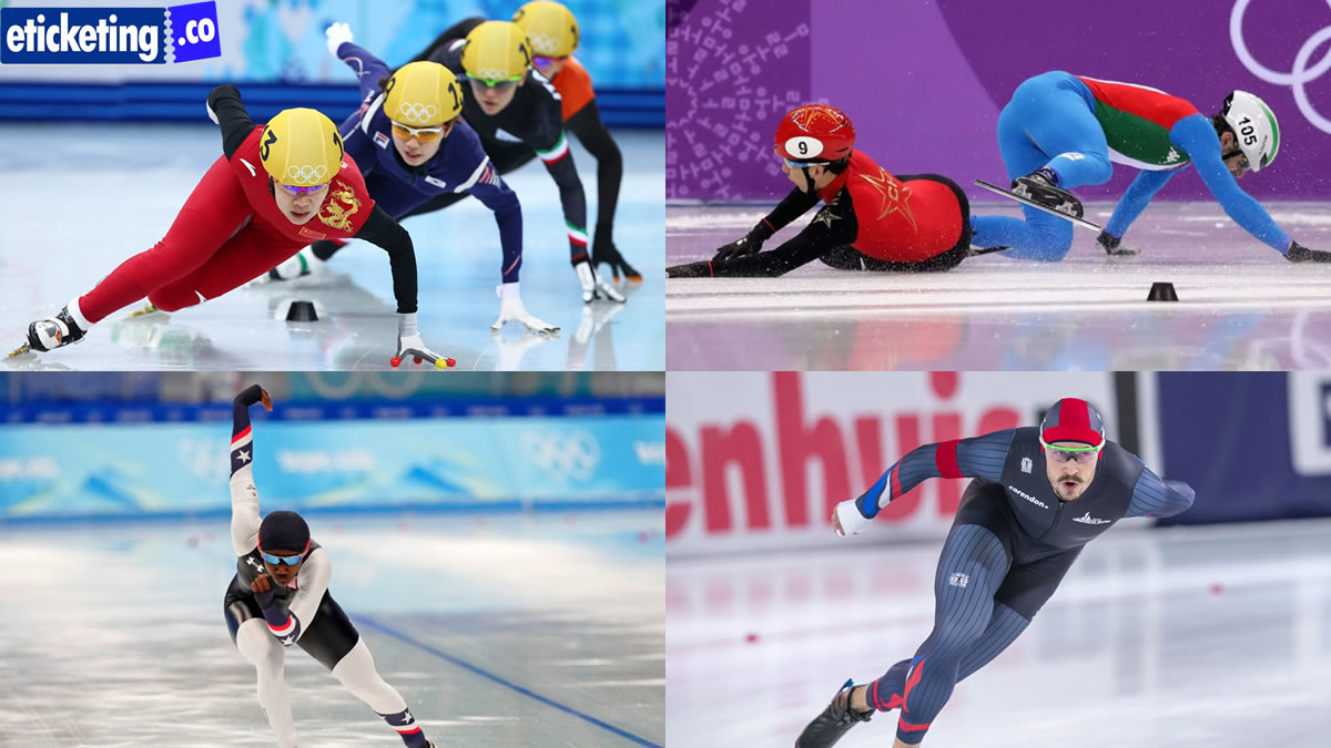 Winter Olympic Milano Cortina 2026: Speed Skating trip to Olympic
