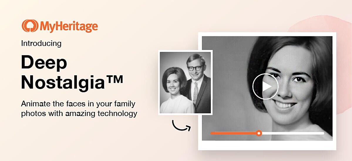 MyHeritage Animation With Deep Nostalgia - Hound on the Hunt