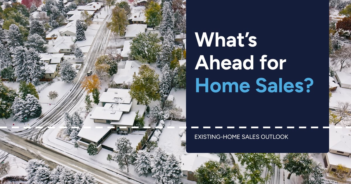 More ‘For Sale’ Signs Sparks Cautious Optimism for Existing-Home Sales in 2026