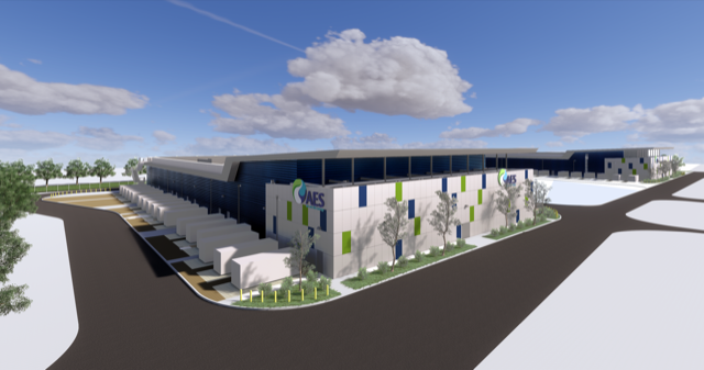 AES Breaks Ground on 400 MWh Energy Storage Project in Southern California
