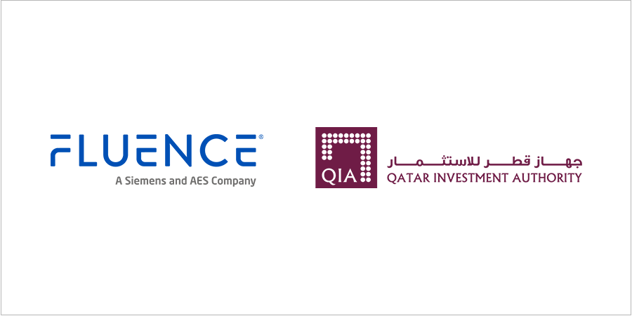 Qatar Investment Authority Commits to Invest $125M in Fluence to Accelerate Growth and Drive Energy Storage Deployment