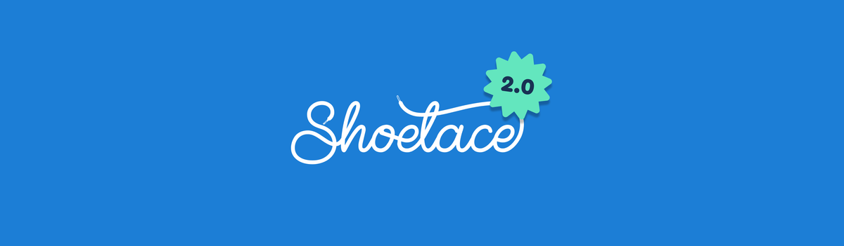Shoelace 2.0 is Official!—Blog Awesome