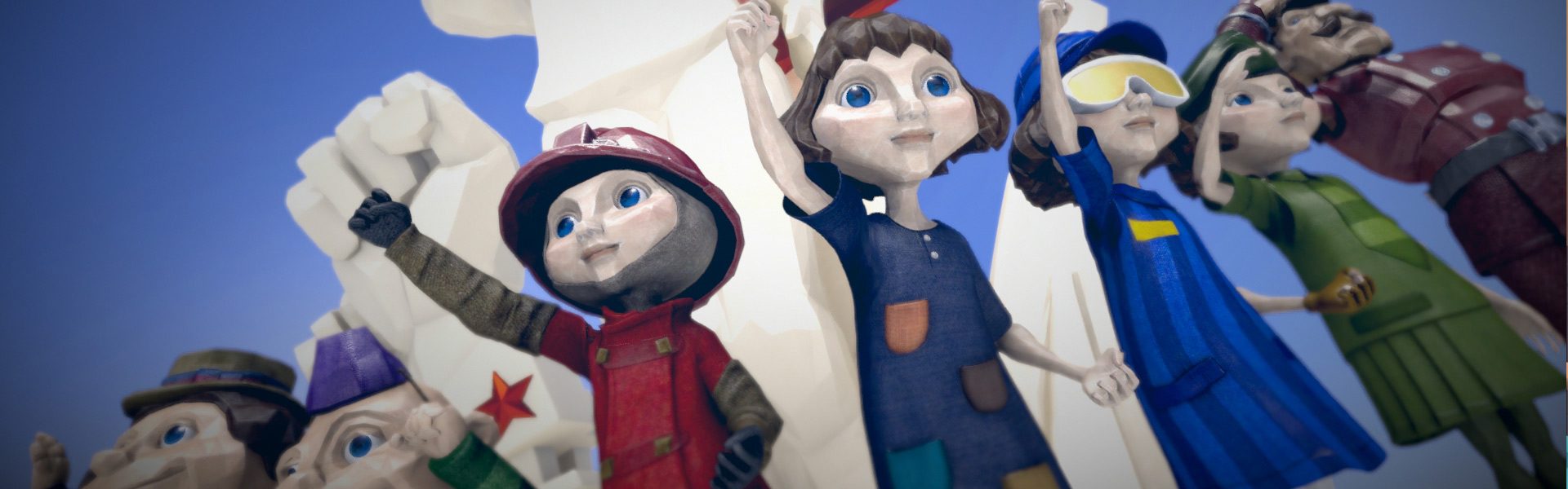 The Tomorrow Children, le week-end de bêta ouverte commence vendredi. – PlayStation Blog en français